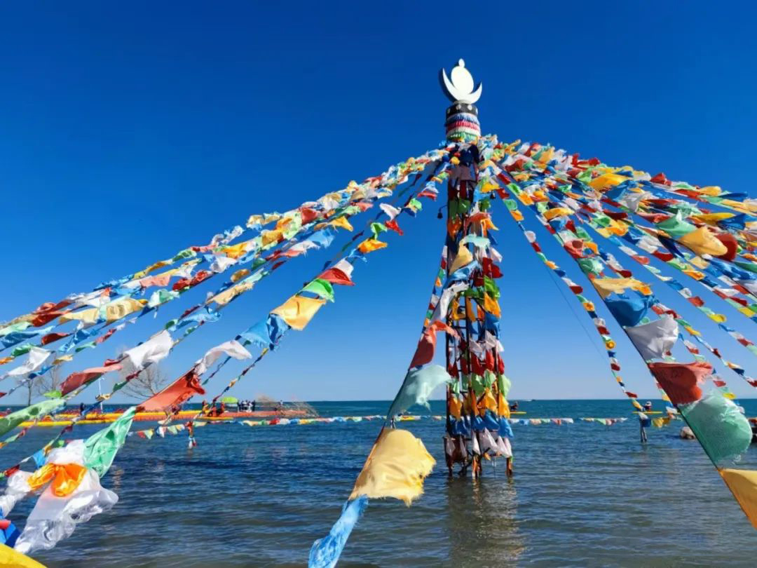 相約青海，我們在一起